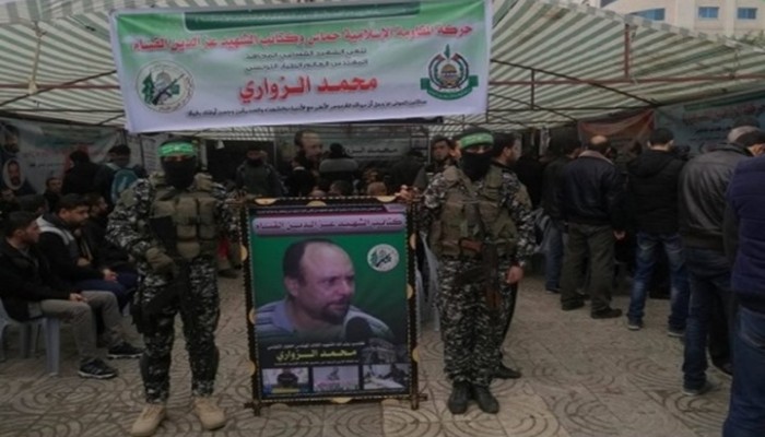 حماس تصدر نشيدا في رثاء الزواري.. وتتقبل التهاني باستشهاده