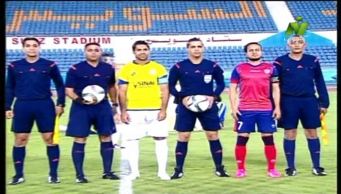 بتروجيت يخطف تعادلا قاتلا من الإسماعيلي