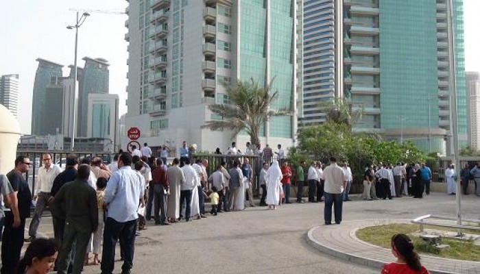 هكذا أثار مواطن قطري الرعب في حكومة الانقلاب