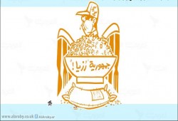 وائل قنديل يكتب : البابا والغنوج والأرز