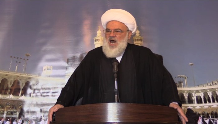 قائد حزب الله الأسبق : الروس يقتلون أطفالنا وإيران وحزب الله الإرهاب بذاته