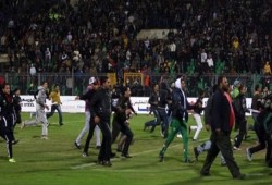 نيابة محكمة النقض توصي بإلغاء إعدام متهمي مجزرة بورسعيد