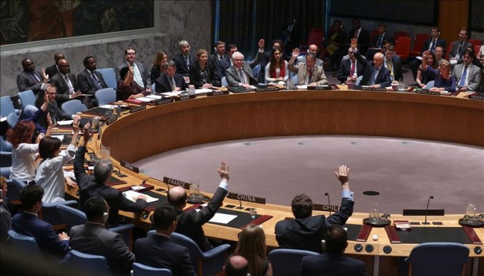 مجلس الأمن يصوت بالإجماع لصالح إرسال مراقبين دوليين إلى حلب
