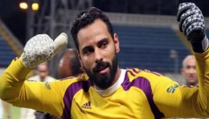 الزمالك يعلن التجديد لـ"جنش"