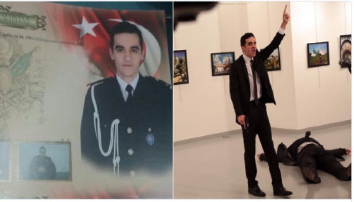 ينتمي لـ"جولن" .. تعرف على الشرطي التركي قاتل السفير الروسي بأنقرة