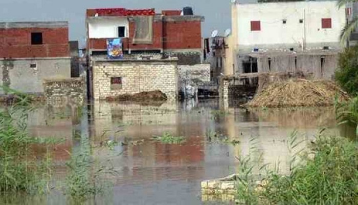 متضرري السيول بكفر الدوار يفضحون كذب السيسى: لم نصرف التعويضات حتى الآن