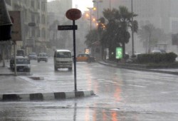 الأرصاد:الشتاء يبدأ الأربعاء المقبل وسقوط أمطار على المحافظات الشمالية