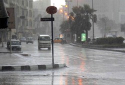 الأرصاد:الشتاء يبدأ الأربعاء المقبل وسقوط أمطار على المحافظات الشمالية