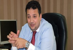 "حاتم عزام " عن مقتل السفير الروسي بـ"أنقرة" : فتش عن المستفيد"