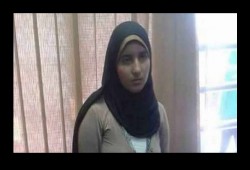 "هيومن رايتس مونيتور" ترفض استمرار اخفاء مليشيات العسكر للمختطفة "آية حجاب"