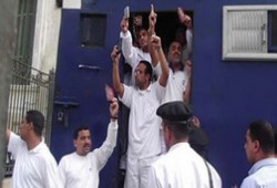 اعتقال 4 من أبوحماد في الشرقية بعد حملة مداهمات على مقار عملهم