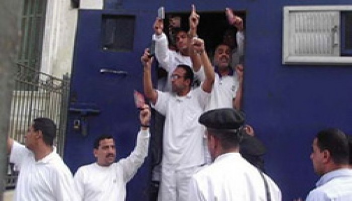 اعتقال 4 من أبوحماد في الشرقية بعد حملة مداهمات على مقار عملهم