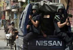 اعتقال 4 مواطنين من مدينة أبو حماد بالشرقية