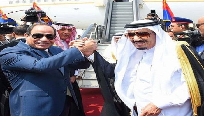 السعودية توقف الاتفاقات المبرمة بينها وبين "السيسي" بشكل كامل