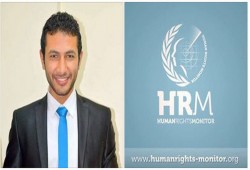 "رايتس مونيتور" تستنكر استمرار إخفاء مليشيات العسكر للطالب "أنس مصطفي"