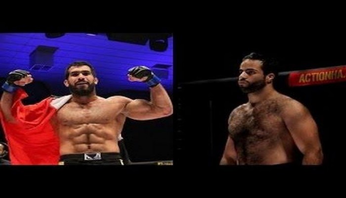 شاهد.. اشتباكات قوية بعد فوز ملاكم مصري على نظيره السعودي