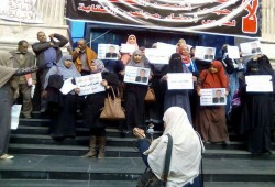 لليوم الثاني علي التوالي: بلاغات جماعية تطالب بإنقاذ حياة معتقلي هزلية  اغتيال النائب العام المساعد