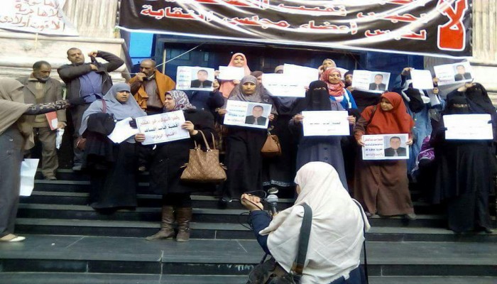 لليوم الثاني علي التوالي: بلاغات جماعية تطالب بإنقاذ حياة معتقلي هزلية  اغتيال النائب العام المساعد