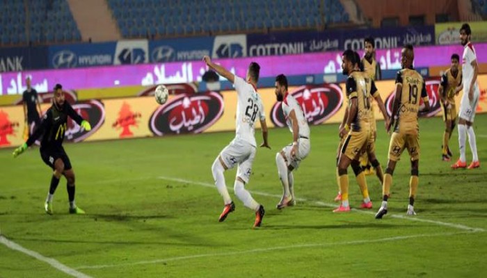 مرسي يعطل الإنتاج ويقفز بالزمالك في الدوري