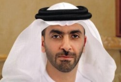 إطلاق نار على شقيق محمد بن زايد في باكستان