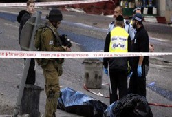 استشهاد فلسطيني خلال اشتباكات مع جيش الاحتلال الإسرائيلى بالقدس