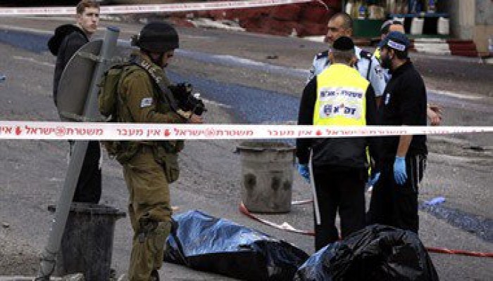 استشهاد فلسطيني خلال اشتباكات مع جيش الاحتلال الإسرائيلى بالقدس