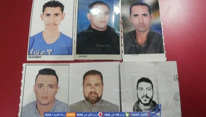 اختطاف 6 مصريين بليبيا واحتجاز "75" صيادًَا باليمن