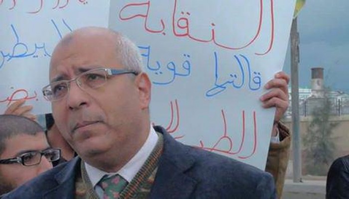 إختطاف نقيب البيطريين السابق بالبحيرة خلال حملة لداخلية الانقلاب بدمنهور