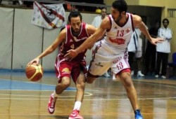 الزمالك يصعد للمركز الثاني بعد فوزه على الأهلي بكرة السلة