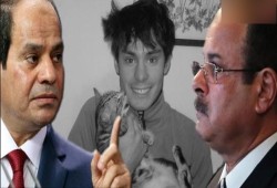السيسي يضحي بالداخلية حمايةً لنفسه في قضية ريجيني