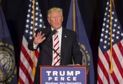 ترامب: خططي مازالت قائمة فيما يخص حظر دخول المسلمين