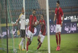 الأهلي يسحق الألومنيوم بستة أهداف في كأس مصر (فيديو)