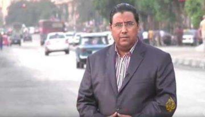 مليشيات الانقلاب تعتقل منتج الأخبار بقناة الجزيرة