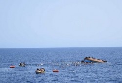 الأمم المتحدة: غرق 5 آلاف مهاجر غير شرعي في "المتوسط" خلال 2016