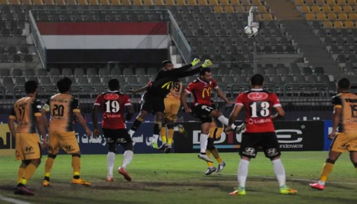 الجيش إلى ثمن نهائي كأس مصر على حساب كهرباء الإسماعيلية
