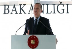 أردوغان: "الجيش الحر" يقترب من السيطرة على "الباب" السورية