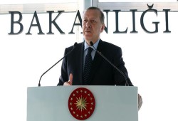 أردوغان: "الجيش الحر" يقترب من السيطرة على "الباب" السورية