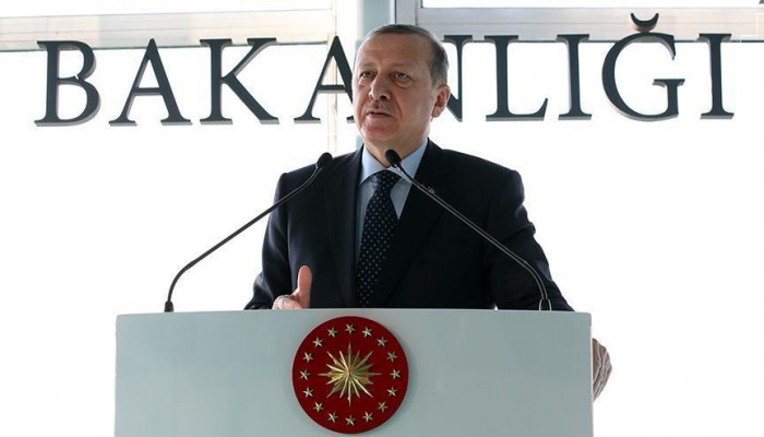 أردوغان: "الجيش الحر" يقترب من السيطرة على "الباب" السورية