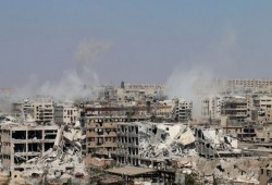 وزير خارجية الكويت: "ما يحدث بحلب عار وإهانة.. والتاريخ لن يغفر لنا"