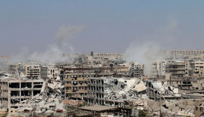 وزير خارجية الكويت: "ما يحدث بحلب عار وإهانة.. والتاريخ لن يغفر لنا"