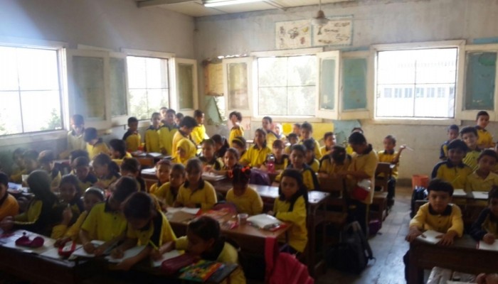 إصابة طالبة بالحمى الشوكية في الإسكندرية