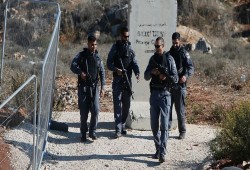 إصابة مستوطن في عملية طعن جنوب بيت لحم