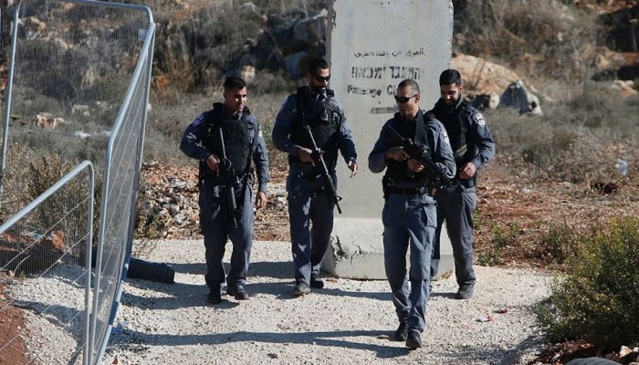 إصابة مستوطن في عملية طعن جنوب بيت لحم