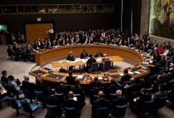 صفعة لدولة الانقلاب: مجلس الأمن يدين بناء المستوطنات