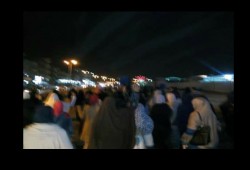 مسيرة ليلية لثوار العاشر من رمضان ضمن فاعليات "أسبوع هنشيل الفقر و الظلم"