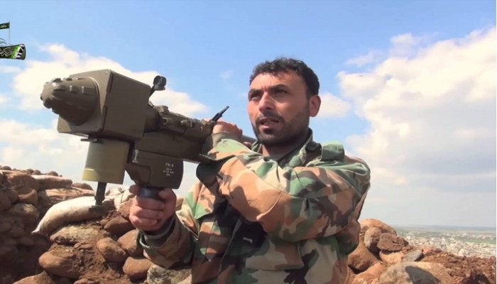 واشنطن تجيز إمداد المعارضة السورية بمضادات طائرات.. وأنقرة تحذر