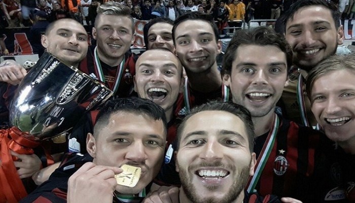 في الدوحة : ميلان يهزم يوفنتوس ويتوج بلقب كأس السوبر الإيطالية (فيديو)