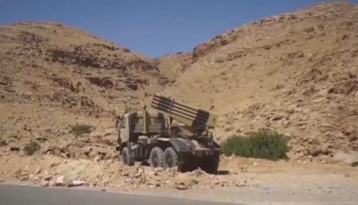 اليمن.. الجيش والمقاومة يحرران مواقع استراتيجية في نهم