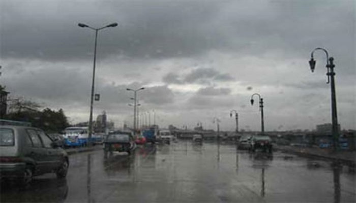 الأرصاد  طقس  شتوي بارد اليوم .. والعظمى في القاهرة 17