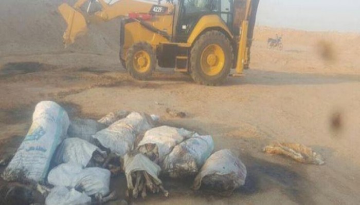 "الطب البيطري" تؤكد واقعة العثور على رؤوس حمير في العاشر من رمضان